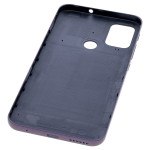Motorola Moto G10 / G10 Power Back Cover Glass - Aurora Gray AM Plus