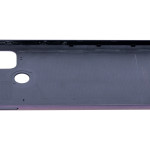 Motorola Moto G10 / G10 Power Back Cover Glass - Aurora Gray AM Plus