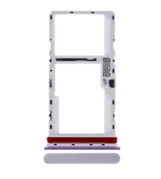 Motorola Moto G10 Dual Sim Tray - Iridescent Pearl AM Plus
