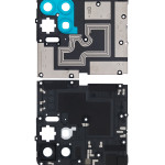 Motorola Moto G100 Back Camera Lens + Bracket - Iridescent Sky AM Plus