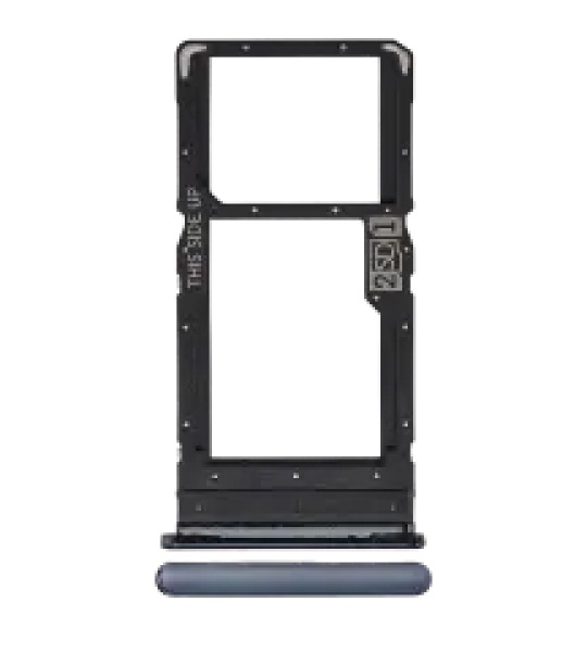 Motorola Moto G100 Dual Sim Tray - Slate Gray AM Plus