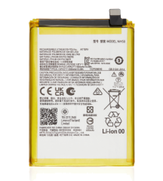 Motorola Moto G22 / E13 / E32S / G13 / G 5G (2023) / G53 Battery (NH50) AM Plus