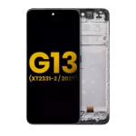 Motorola Moto G13 (2023) Display + Frame Refurbished