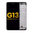 Motorola Moto G13 (2023) Display + Frame Refurbished