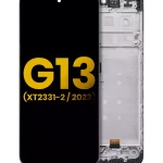Motorola Moto G13 (2023) Display + Frame Refurbished