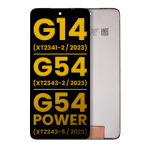 Motorola Moto G14 (2023) / G54 (2023) / G54 Power (2023) / G64 5G (2024) Display (No Frame) Refurbished
