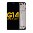 Motorola Moto G14 (2023) Display + Frame Refurbished