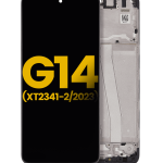 Motorola Moto G14 (2023) Display + Frame Refurbished