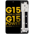 Motorola Moto G15 (2025) / G15 Power (2025) Display + Frame Refurbished