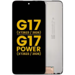 Motorola Moto G17 (2026) / G17 Power (2026) Display (No Frame) Refurbished