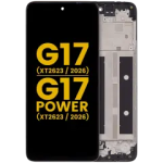 Motorola Moto G17 (2026) / G17 Power (2026) Display + Frame Refurbished
