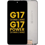 Motorola Moto G17 (2026) / G17 Power (2026) Display (No Frame) Refurbished