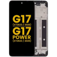 Motorola Moto G17 (2026) / G17 Power (2026) Display + Frame Refurbished