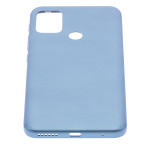Motorola Moto G20 Back Cover Glass - Breeze Blue AM plus