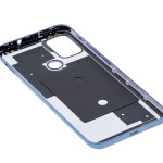Motorola Moto G20 Back Cover Glass - Breeze Blue AM plus