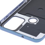 Motorola Moto G20 Back Cover Glass - Breeze Blue AM plus