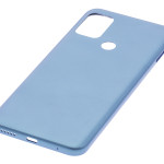 Motorola Moto G20 Back Cover Glass - Breeze Blue AM plus