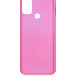 Motorola Moto G20 Back Cover Glass - Flamingo Pink AM Plus