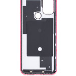 Motorola Moto G20 Back Cover Glass - Flamingo Pink AM Plus