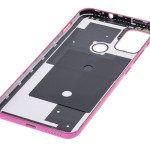 Motorola Moto G20 Back Cover Glass - Flamingo Pink AM Plus