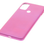 Motorola Moto G20 Back Cover Glass - Flamingo Pink AM Plus