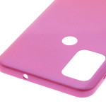 Motorola Moto G20 Back Cover Glass - Flamingo Pink AM Plus