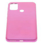 Motorola Moto G20 Back Cover Glass - Flamingo Pink AM Plus