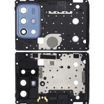 Motorola Moto G20 Back Camera Lens + Bracket - Breeze Blue AM Plus