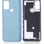 Motorola Moto G20 Back Cover Glass - Breeze Blue AM plus