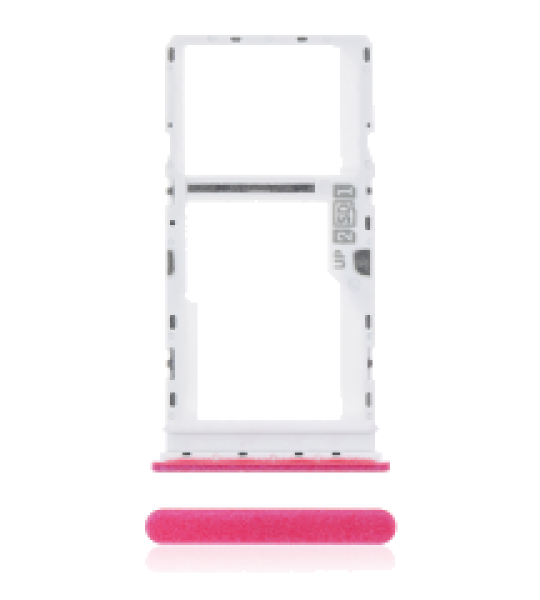 Motorola Moto G20 Dual Sim Tray - Flamingo Pink AM Plus