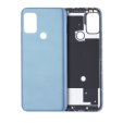 Motorola Moto G20 Back Cover Glass - Breeze Blue AM plus