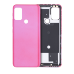 Motorola Moto G20 Back Cover Glass - Flamingo Pink AM Plus