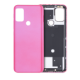 Motorola Moto G20 Back Cover Glass - Flamingo Pink AM Plus