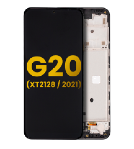 Motorola Moto G20 Display + Frame Refurbished
