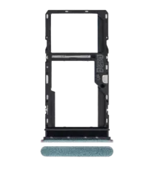 Motorola Moto G20 Dual Sim Tray - Breeze Blue AM Plus