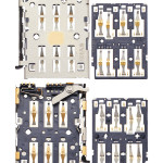 Motorola Moto G200 5G Sim Reader (2 Piece Set) AM Plus