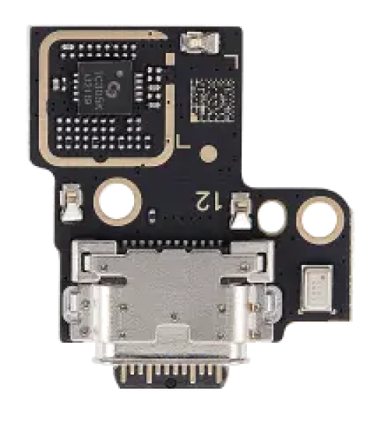 Motorola Moto G200 5G Charging Board AM Plus