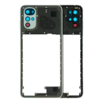Motorola Moto G22 (2022) Mid-Frame Housing - Mint Green OEM-Equivalent
