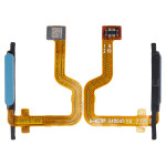 Motorola Moto G22 (2022) Fingerprint Sensor - Iceberg Blue OEM-Equivalent