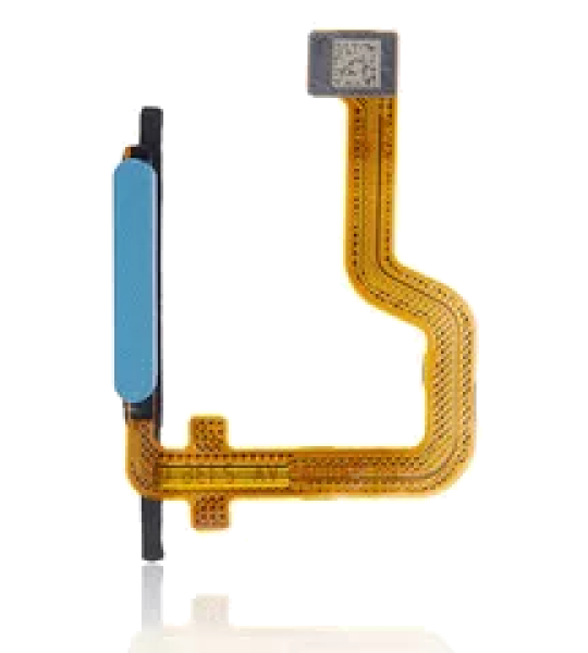 Motorola Moto G22 (2022) Fingerprint Sensor - Iceberg Blue OEM-Equivalent