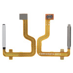 Motorola Moto G22 (2022) Fingerprint Sensor - Pearl White OEM-Equivalent