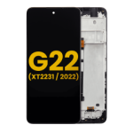 Motorola Moto G22 (2022) Display + Frame Refurbished