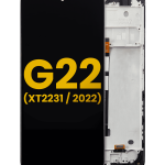 Motorola Moto G22 (2022) Display + Frame Refurbished