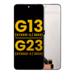 Motorola Moto G13 (2023) / G23 (2023) Display (No Frame) Refurbished