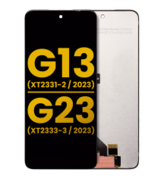 Motorola Moto G13 (2023) / G23 (2023) Display (No Frame) Refurbished