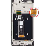 Motorola Moto G24 (2024) / G24 Power (2024) Display + Frame Refurbished