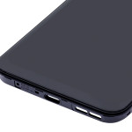 Motorola Moto G30 Display + Frame - Phantom Black Refurbished