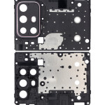 Motorola Moto G30 Back Camera Lens + Bracket - Pastel Sky AM Plus
