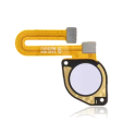 Motorola Moto G30 (2021) / G10 (2021) Fingerprint Reader + Flex Cable - Pastel Sky OEM-Equivalent