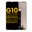 Motorola Moto G10 / G10 Power / Lenovo K13 Note Display (No Frame) Refurbished